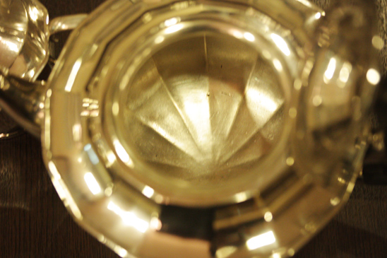 Mappin&Webb(マッピン&ウェッブ)ティーセット MW-63