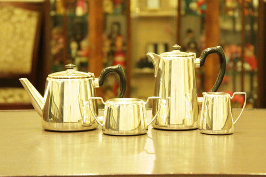 ELKINGTON(エルキントン)ティーセット EK-301