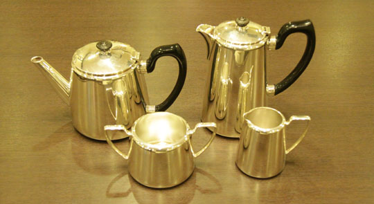 ELKINGTON(エルキントン)ティーセット EK-301