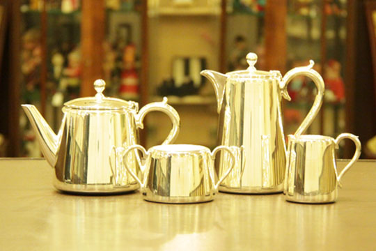 ELKINGTON(エルキントン)ティーセット EK-302