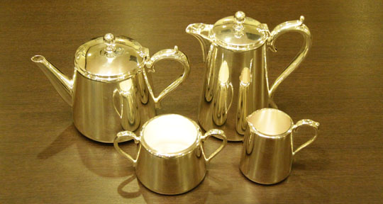 ELKINGTON(エルキントン)ティーセット EK-302