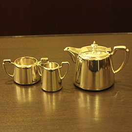 ELKINGTON(エルキントン)ティーセット EK-308