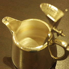 ELKINGTON(エルキントン)ティーセット EK-308