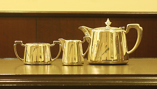 ELKINGTON(エルキントン)ティーセット EK-308