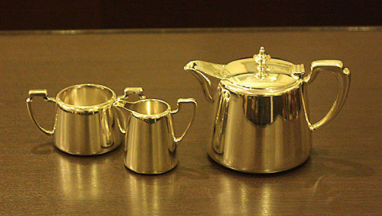 ELKINGTON(エルキントン)ティーセット EK-308