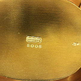 Harrods(ハロッズ)ティーセット HR-616