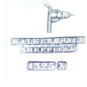 Walker&Hall(ウォーカー&ホール)