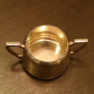 London Tea Roomオリジナルロゴ入りMappin&Webb(マッピン&ウェッブ)ティーセット LTR-01