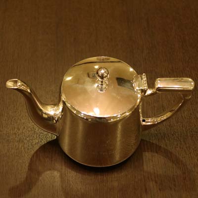 London Tea Roomオリジナルロゴ入りMappin&Webb(マッピン&ウェッブ)ティーセット LTR-01