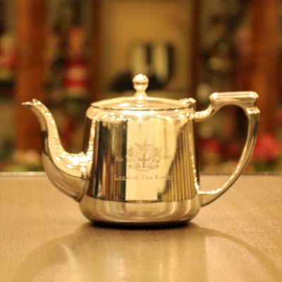 London Tea Roomオリジナルロゴ入りMappin&Webb(マッピン&ウェッブ)ティーセット LTR-01