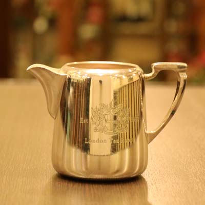 London Tea Roomオリジナルロゴ入りMappin&Webb(マッピン&ウェッブ)ティーセット LTR-01