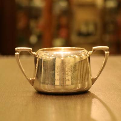 London Tea Roomオリジナルロゴ入りMappin&Webb(マッピン&ウェッブ)ティーセット LTR-01