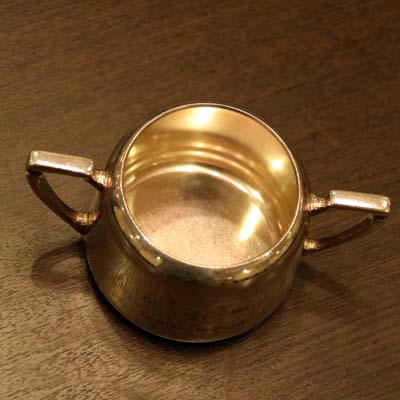 London Tea Roomオリジナルロゴ入りMappin&Webb(マッピン&ウェッブ)ティーセット LTR-01