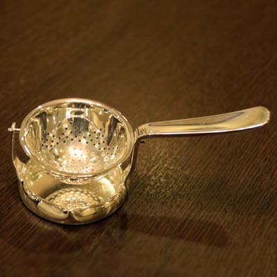 London Tea Roomオリジナルロゴ入りMappin&Webb(マッピン&ウェッブ)ティーセット LTR-01