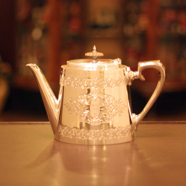 Mappin&Webb(マッピン&ウェッブ)ティーセット MW-94