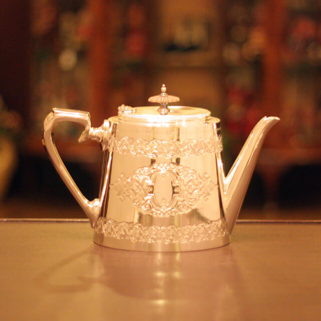 Mappin&Webb(マッピン&ウェッブ)ティーセット MW-94