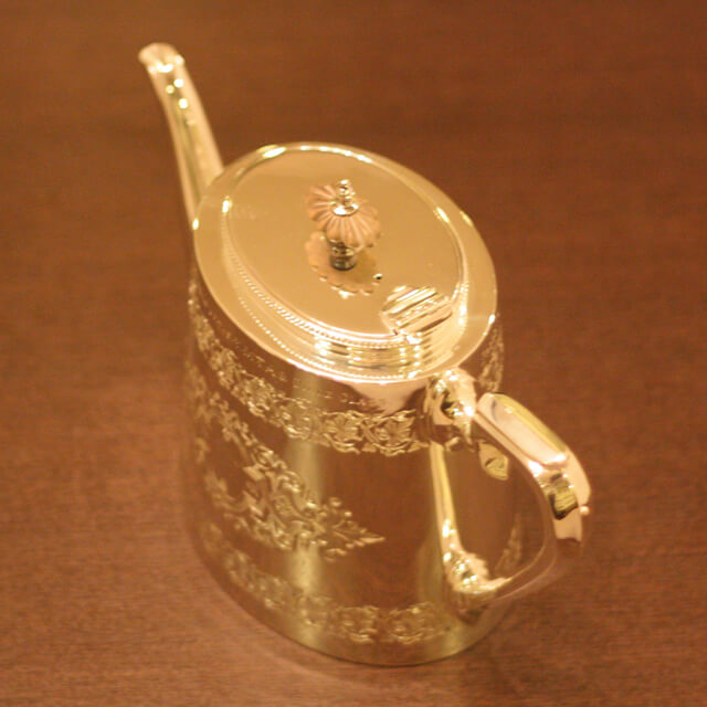 Mappin&Webb(マッピン&ウェッブ)ティーセット MW-94