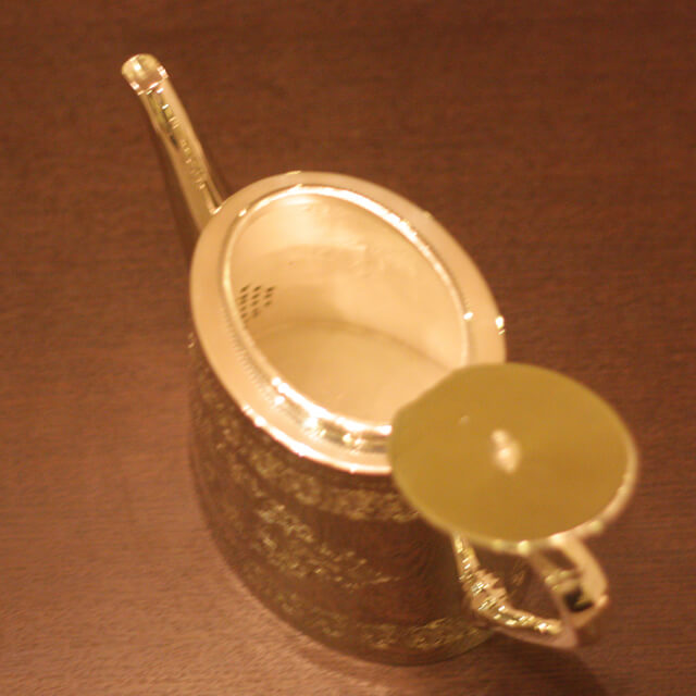 Mappin&Webb(マッピン&ウェッブ)ティーセット MW-94