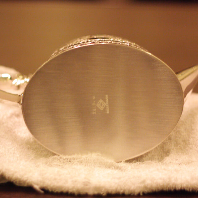 Mappin&Webb(マッピン&ウェッブ)ティーセット MW-94