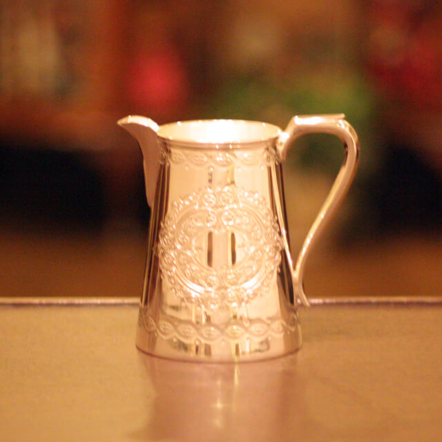 Mappin&Webb(マッピン&ウェッブ)ティーセット MW-94