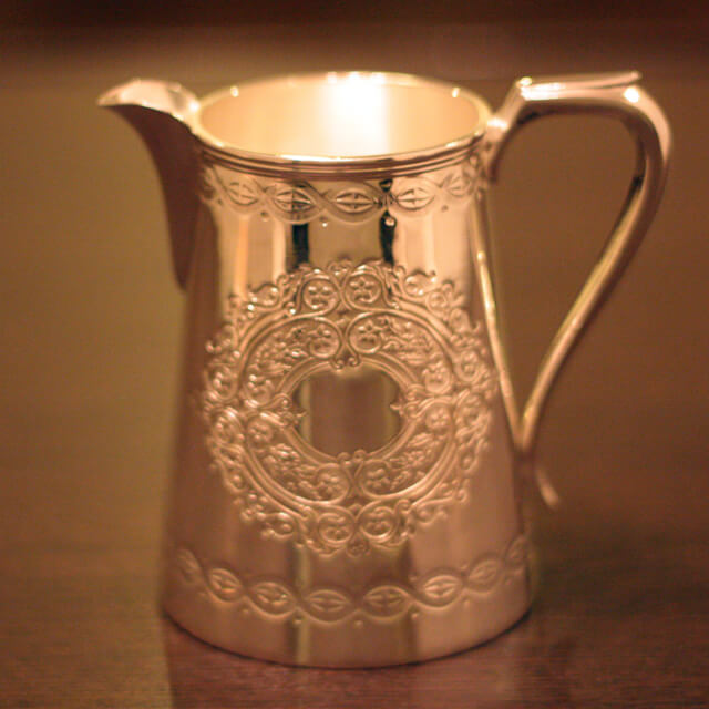 Mappin&Webb(マッピン&ウェッブ)ティーセット MW-94