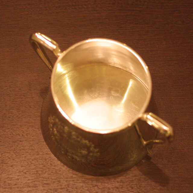 Mappin&Webb(マッピン&ウェッブ)ティーセット MW-94