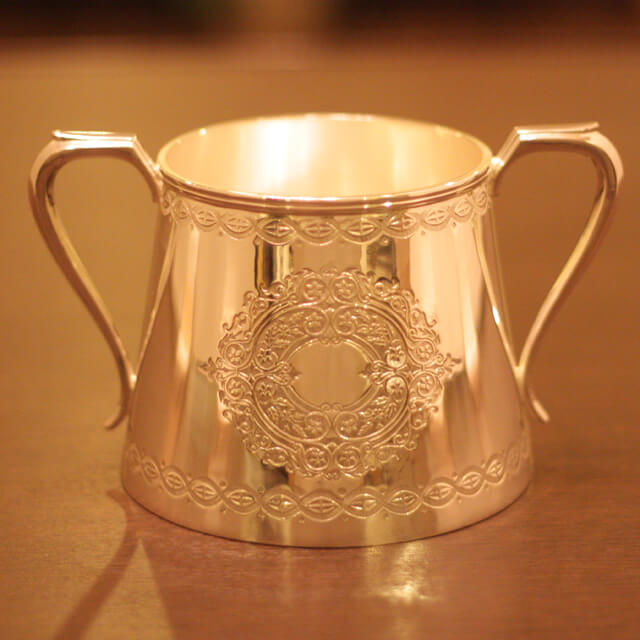 Mappin&Webb(マッピン&ウェッブ)ティーセット MW-94