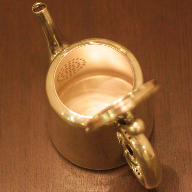 Mappin&Webb(マッピン&ウェッブ)ティーセット MW-94