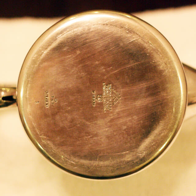 Mappin&Webb(マッピン&ウェッブ)ティーセット MW-94