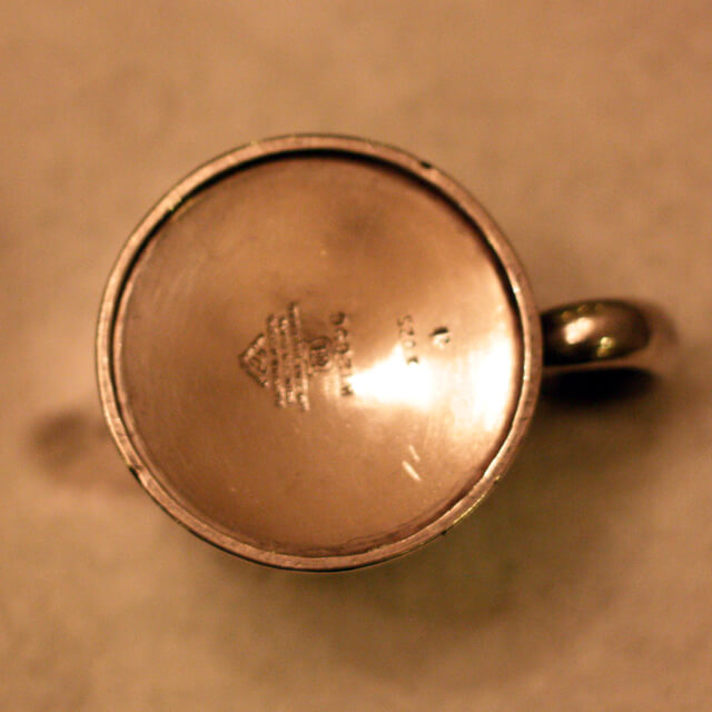 Mappin&Webb(マッピン&ウェッブ)ティーセット MW-94