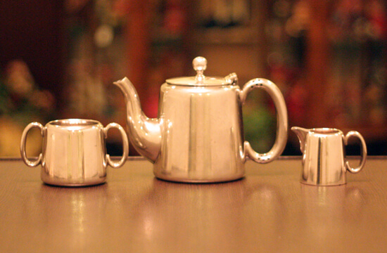 Mappin&Webb(マッピン&ウェッブ)ティーセット mw-106