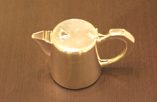 Mappin&Webb(マッピン&ウェッブ)ティーセット mw-107