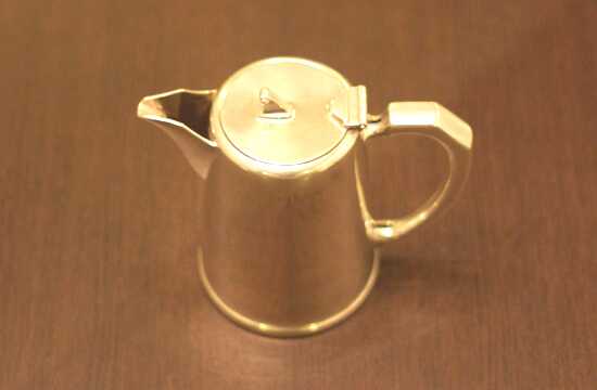 Mappin&Webb(マッピン&ウェッブ)ティーセット mw-108