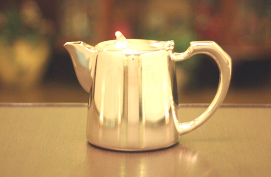 Mappin&Webb(マッピン&ウェッブ)ティーセット mw-109