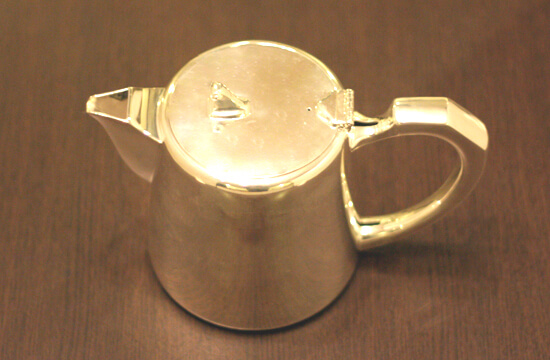 Mappin&Webb(マッピン&ウェッブ)ティーセット mw-109