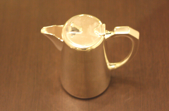 Mappin&Webb(マッピン&ウェッブ)ティーセット mw-110