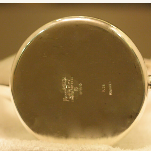 Mappin&Webb(マッピン&ウェッブ)ティーセット mw-111