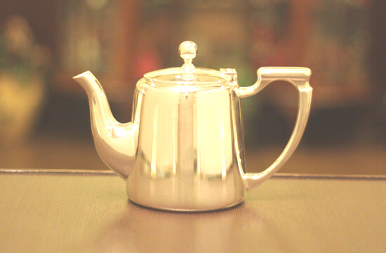 Mappin&Webb(マッピン&ウェッブ)ティーセット mw-111