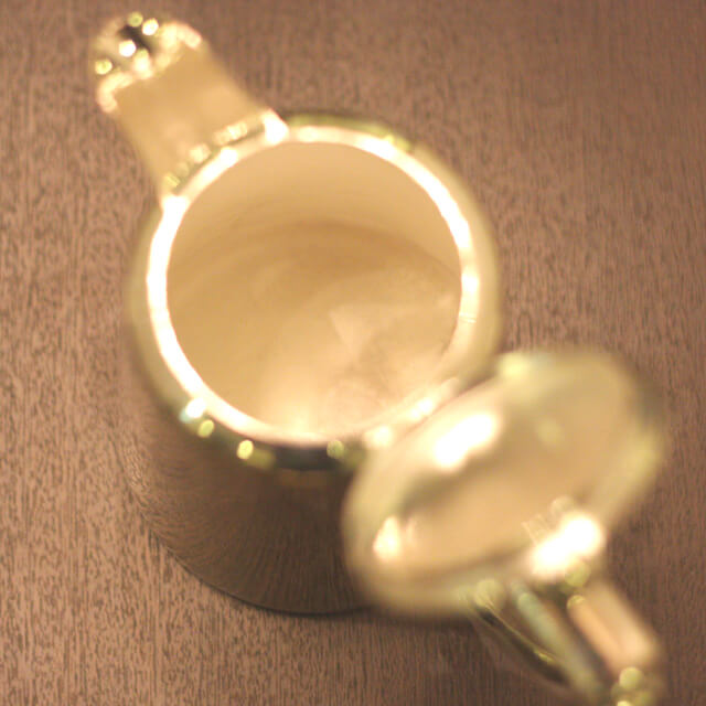 Mappin&Webb(マッピン&ウェッブ)ティーセット mw-112