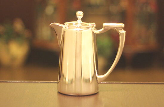 Mappin&Webb(マッピン&ウェッブ)ティーセット mw-112