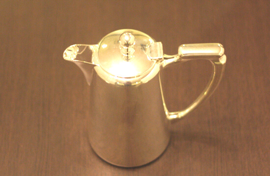 Mappin&Webb(マッピン&ウェッブ)ティーセット mw-112