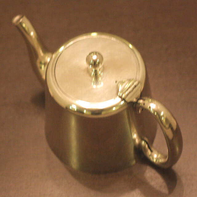 Mappin&Webb(マッピン&ウェッブ)ティーセット mw-113