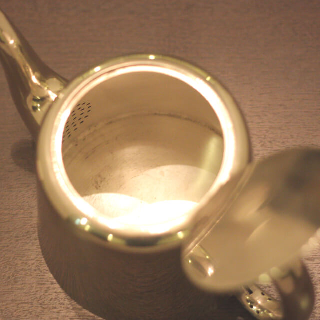 Mappin&Webb(マッピン&ウェッブ)ティーセット mw-113