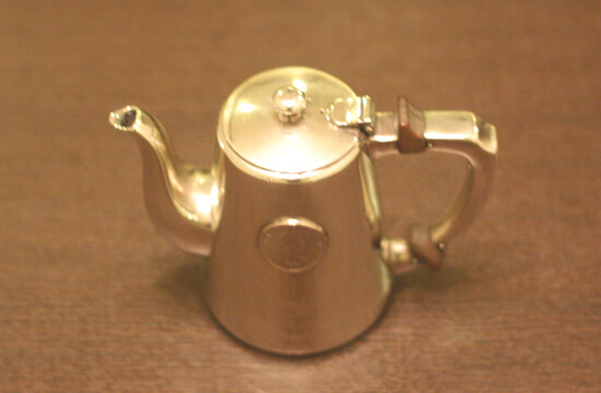 Mappin&Webb(マッピン&ウェッブ)ティーセット mw-115