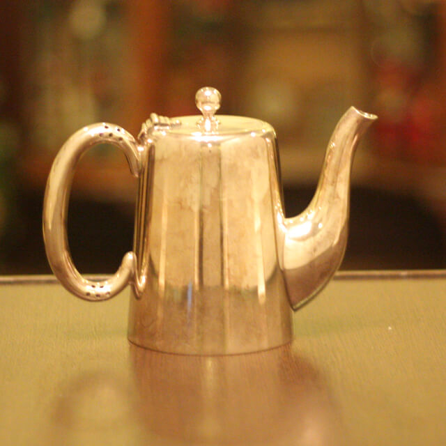 Mappin&Webb(マッピン&ウェッブ)ティーセット MW-124