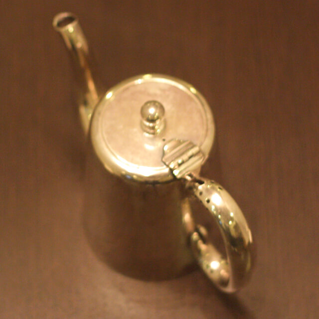 Mappin&Webb(マッピン&ウェッブ)ティーセット MW-124