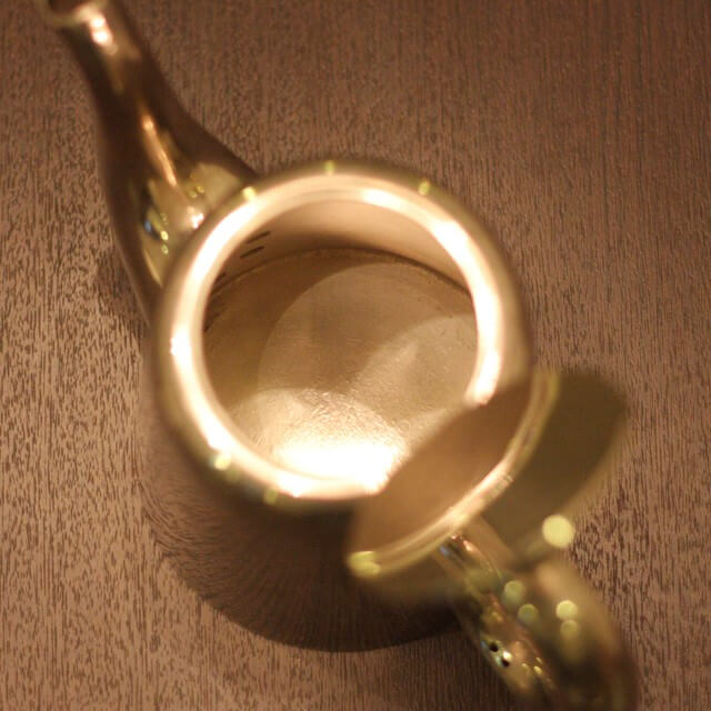 Mappin&Webb(マッピン&ウェッブ)ティーセット MW-124