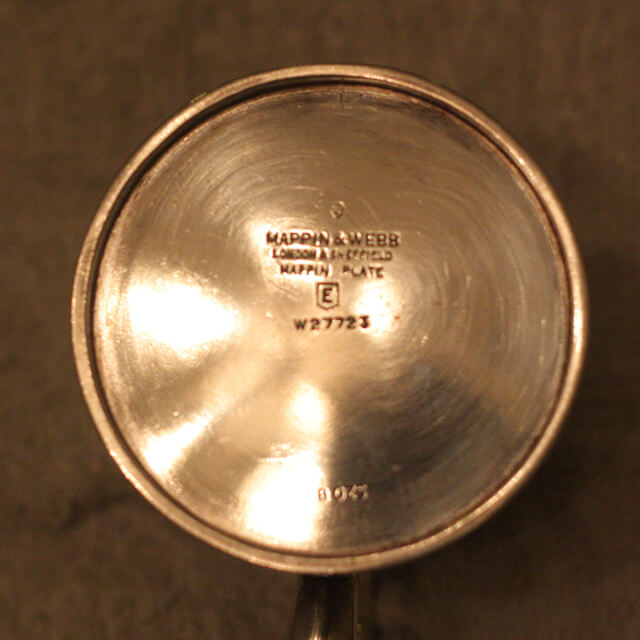 Mappin&Webb(マッピン&ウェッブ)ティーセット MW-124