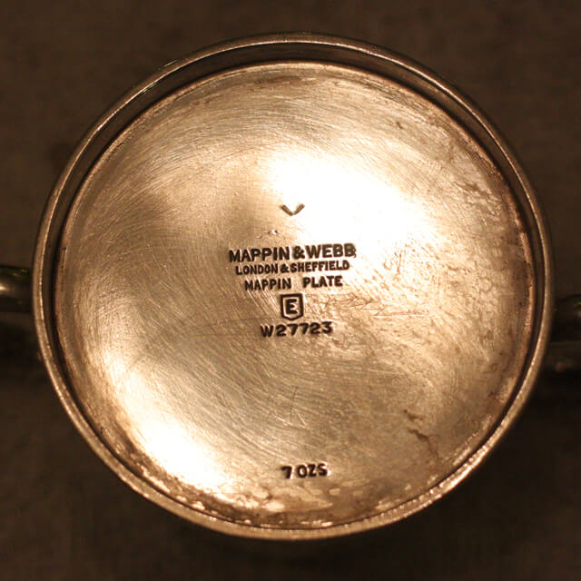 Mappin&Webb(マッピン&ウェッブ)ティーセット MW-124