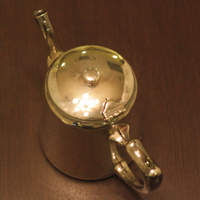 Mappin&Webb(マッピン&ウェッブ)ティーセット mw-125